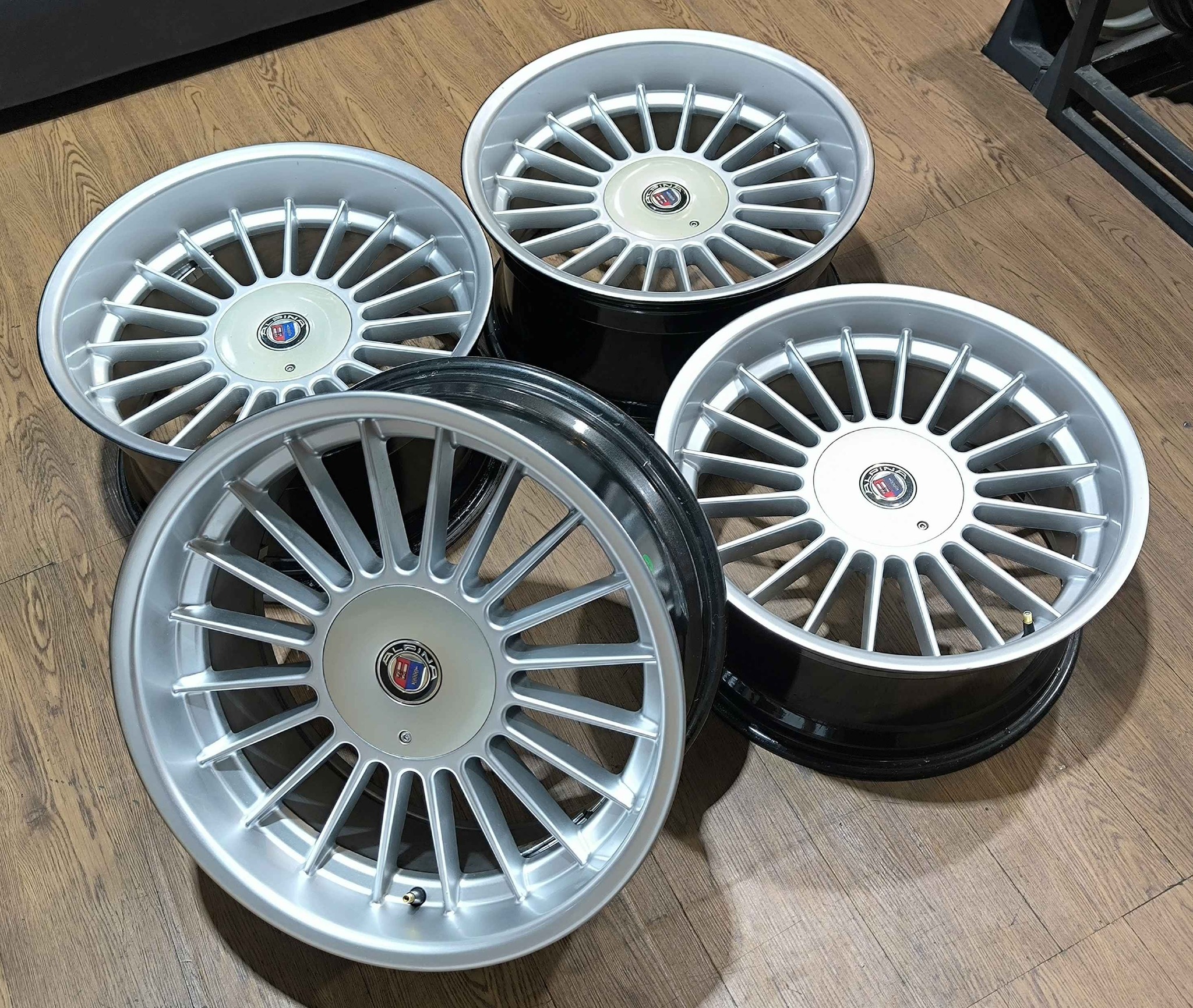 For sale velg rep Alpina (2nd) - Car Wheels, Tires & Parts - Tangerang ...