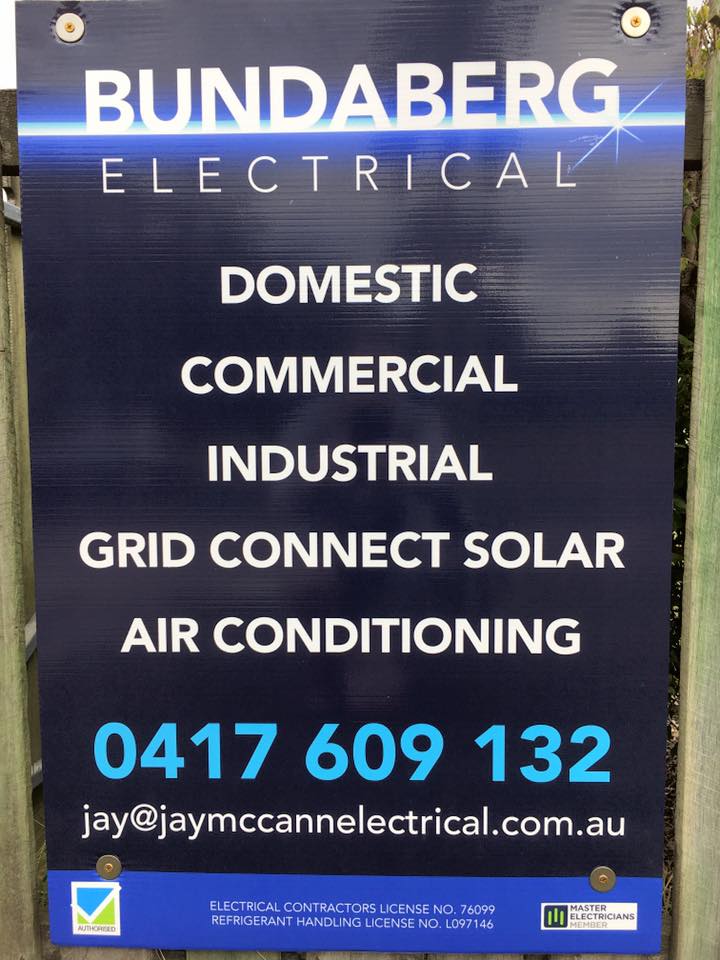 Bundaberg Electrical | Bundaberg QLD
