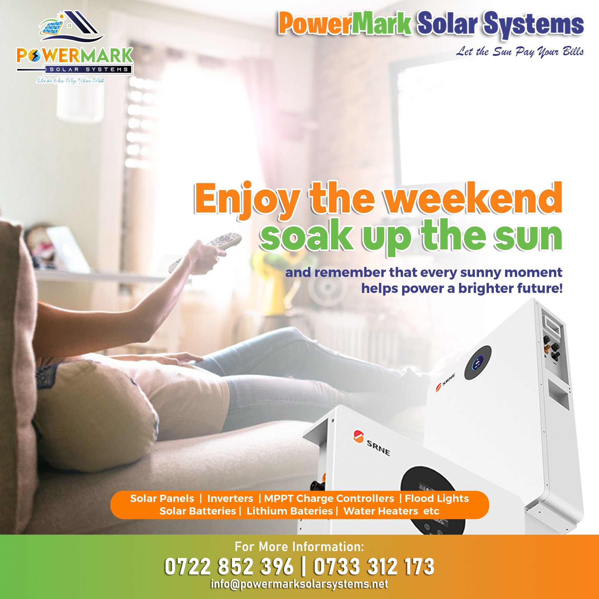 Powermark solar systems added a... - Powermark solar systems