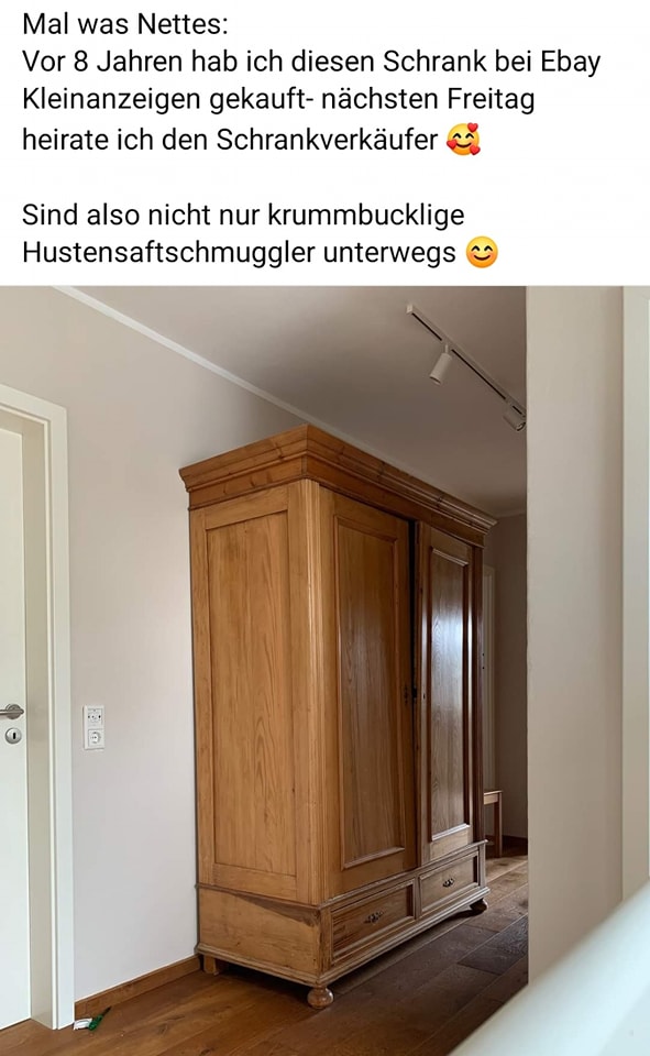 Story aus der Rolfarmy ❤️