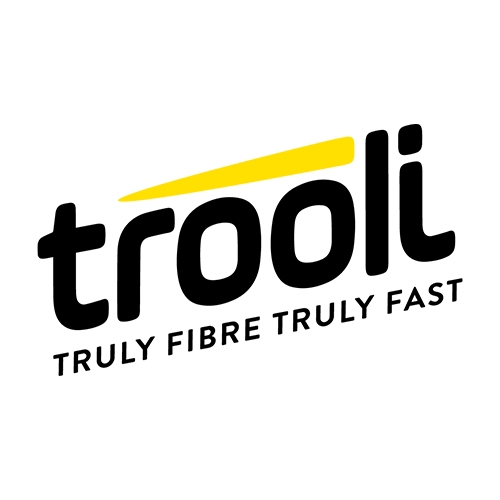 Our residential orders come with our next generation Trooli router ...