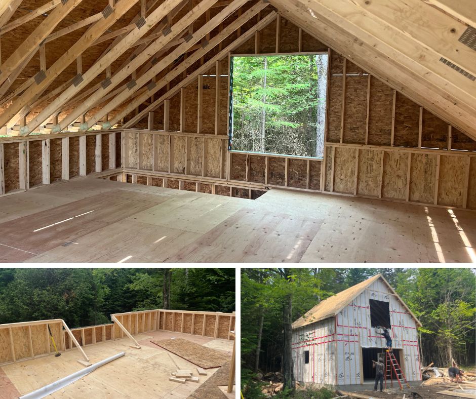 Garafab - Voici un exemple de montage d'un garage avec un... | Facebook