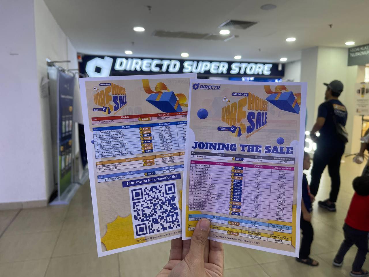 DirectD Shah Alam / Klang | Klang