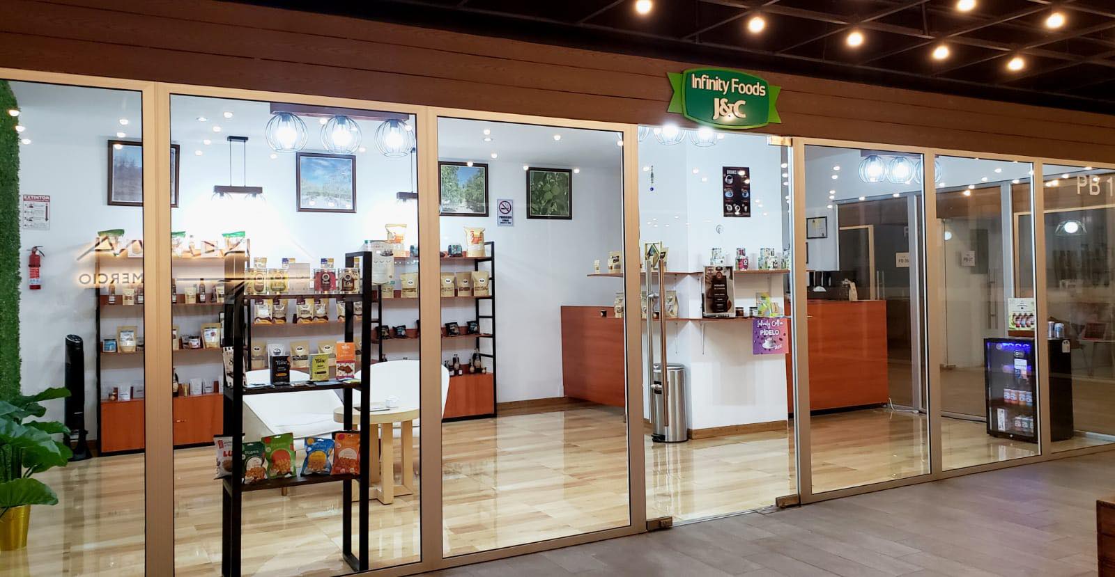 Infinity Foods | Guatemala City