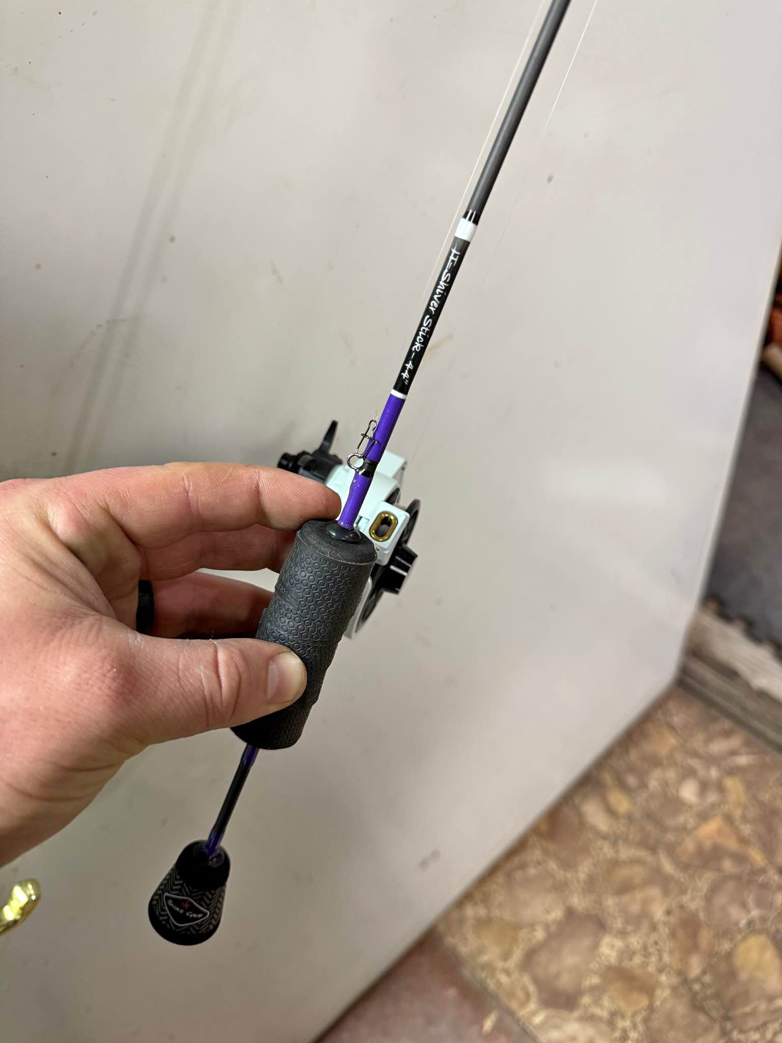 JT custom rod 44in shiver stick - Fishing - Newell, Iowa | Facebook ...