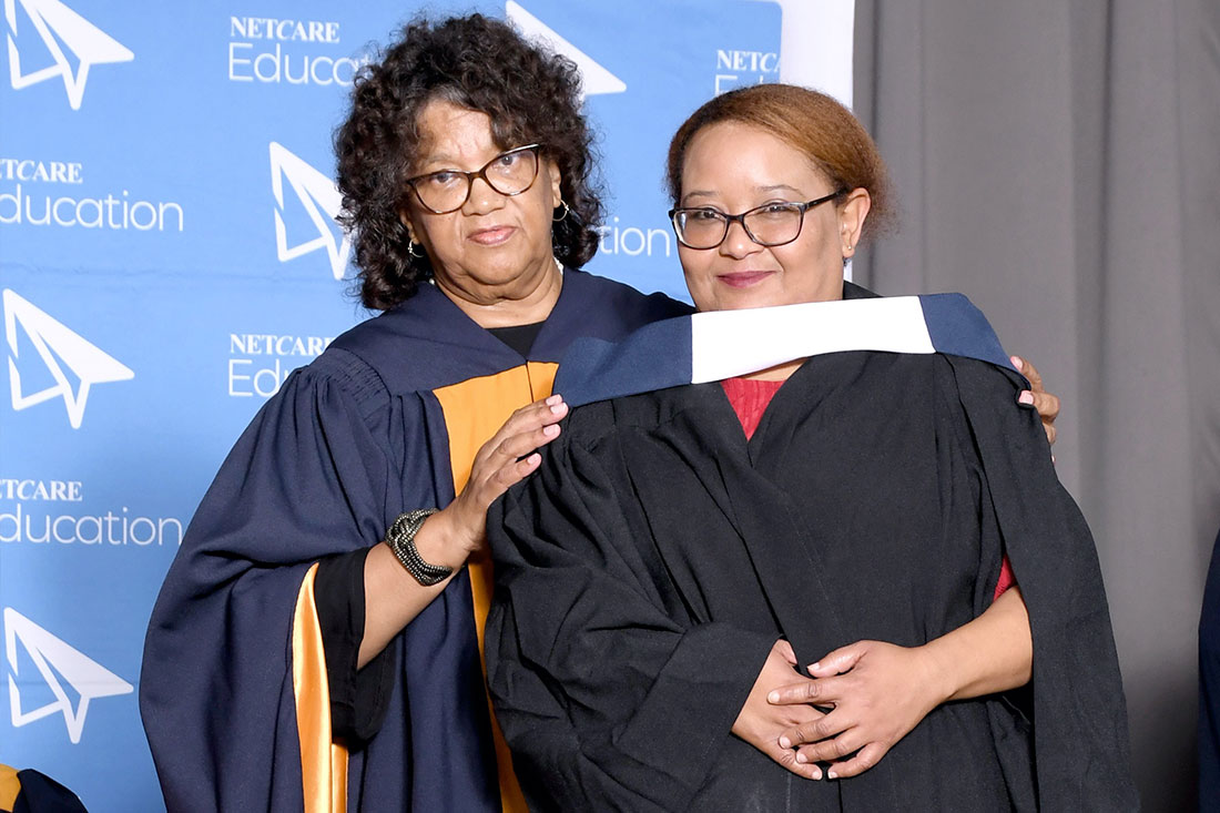 Congratulations to the class of... - Netcare Margate Hospital