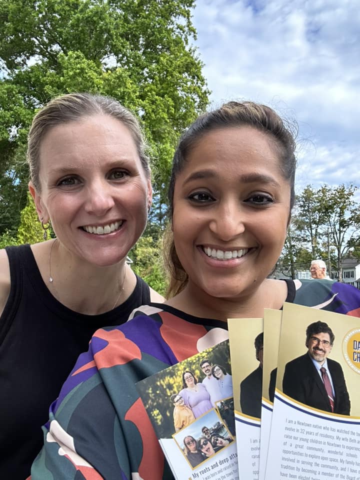 Prerna Rao for Newtown ZBA
