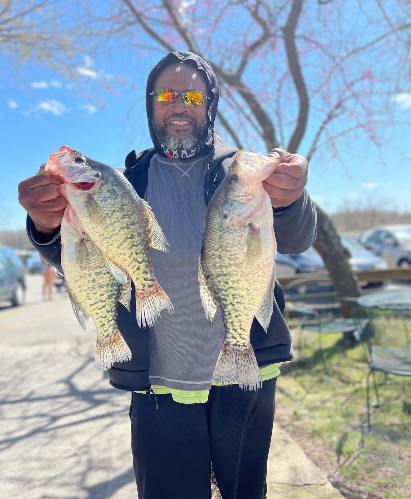 coach black and white backpack West In Signature Canvas Spanky Bait Count:6 Telescopic Fishing Pole Combo Wear it love it