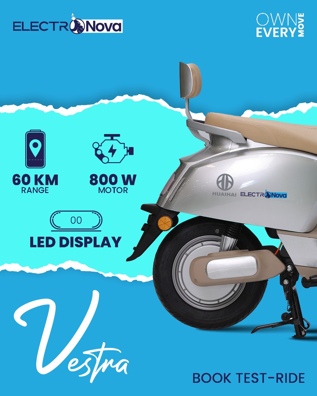 EcoDost - The ED-100 Road Ranger electric bike brings... | Facebook