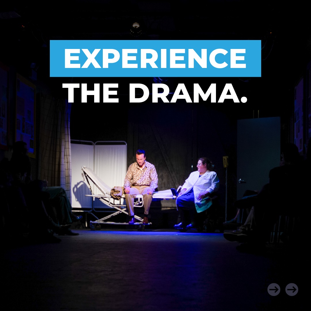 CTA RPM - 🎭 Catch Redtwist Theatre's last showing of 