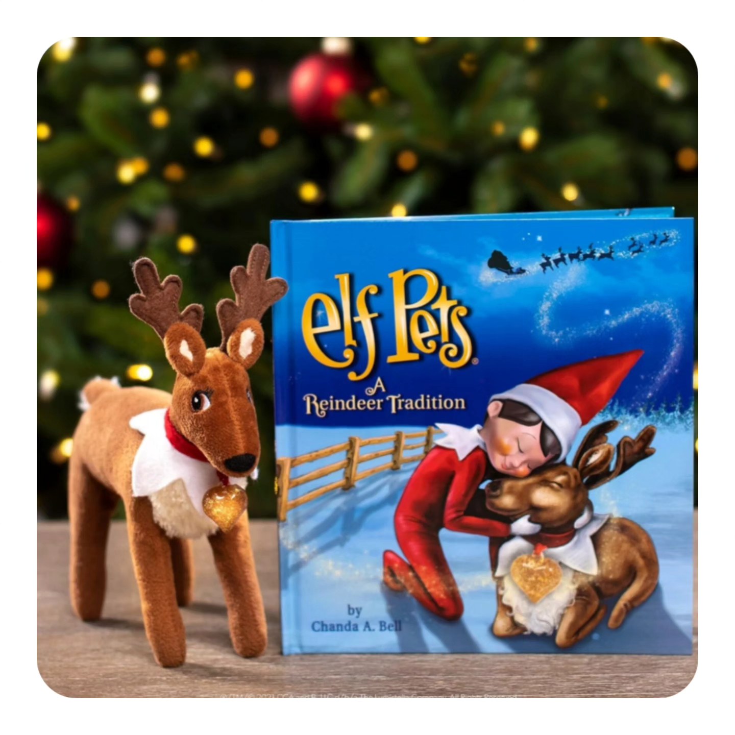 Two months until Christmas! Start building Christmas cheer with