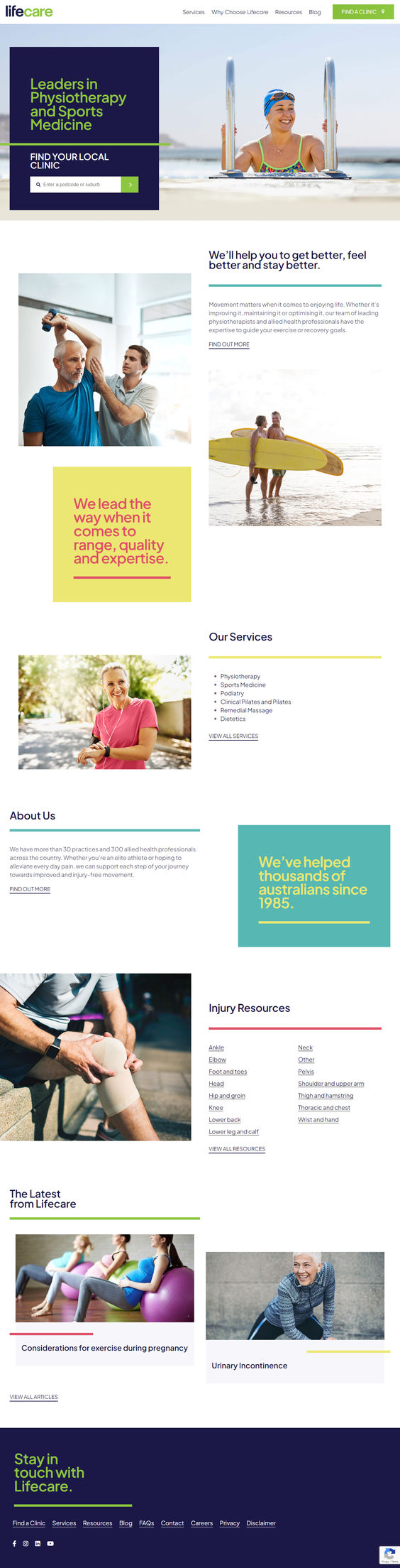 Inspiring Website Examples by My Codeless Website