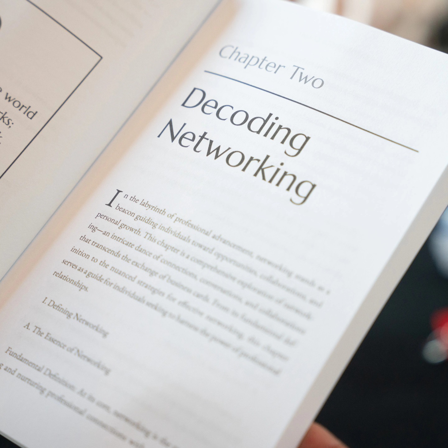 🌐 "Networking... - Collin County Black Chamber of Commerce