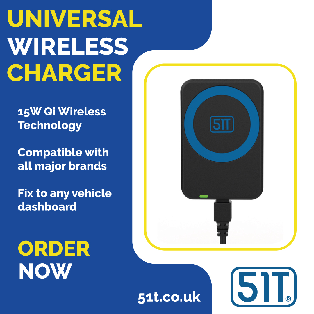 ⚡😮 Welcome to the new era! We're... - 51T Charging Solutions