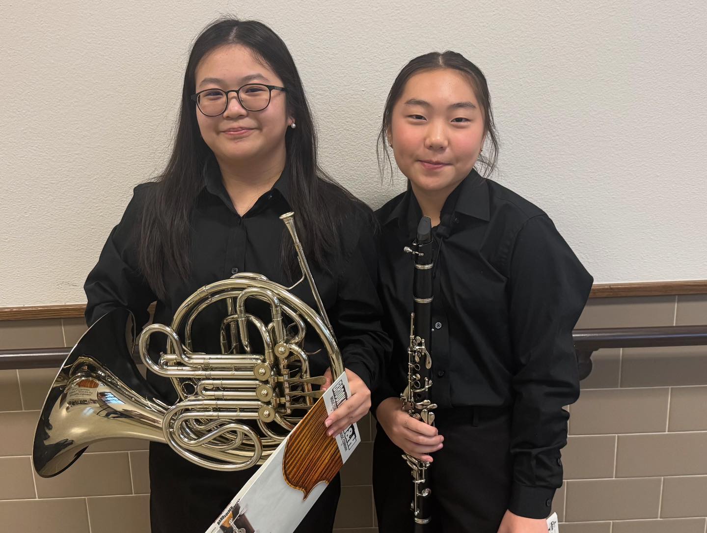 Rushing Middle School Band | Prosper TX