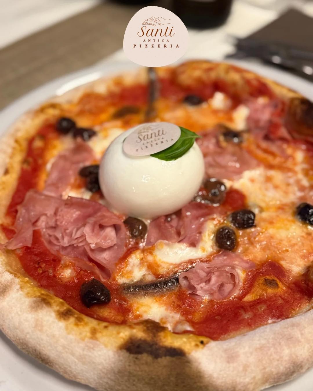 Antica Pizzeria Santi | Rivolta d'Adda