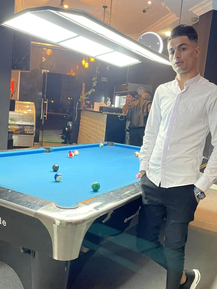 BLACK POOL CLUB | M'Sila