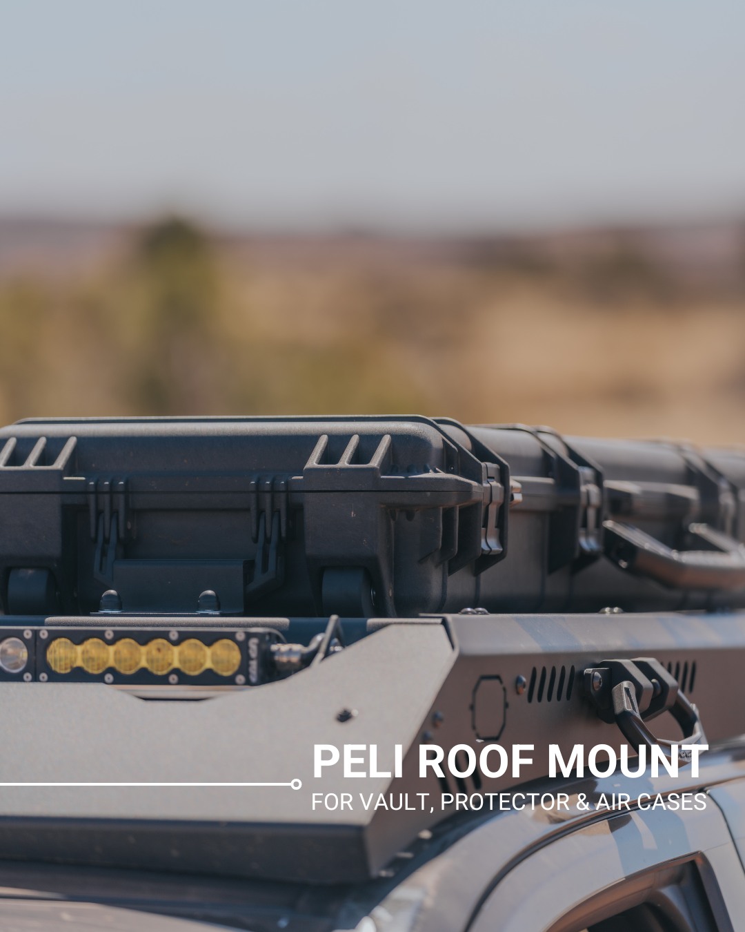 Peli Case and Peli Light