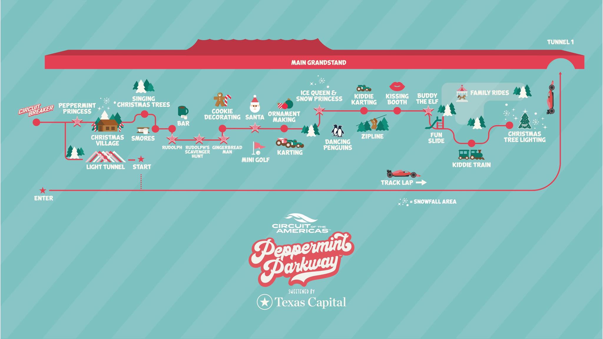 Peppermint - THIS JUST IN, Peppermint Parkway’s ALL-NEW walk through ...