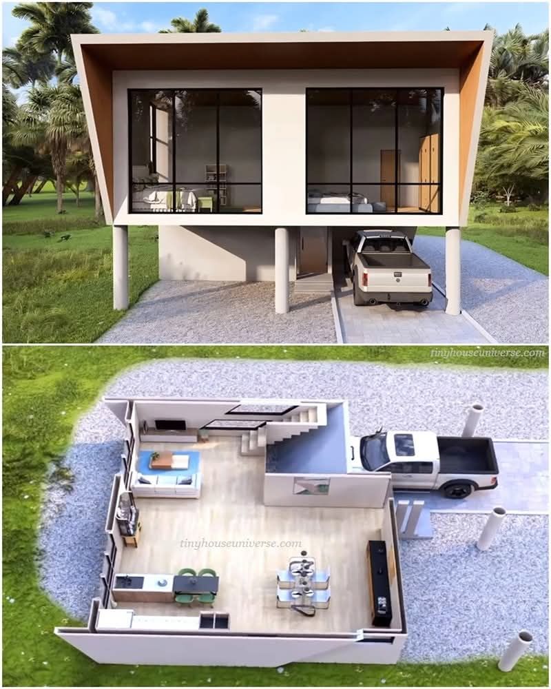 Trend - 10×12 Original Horizontal House Example 💯 https ...