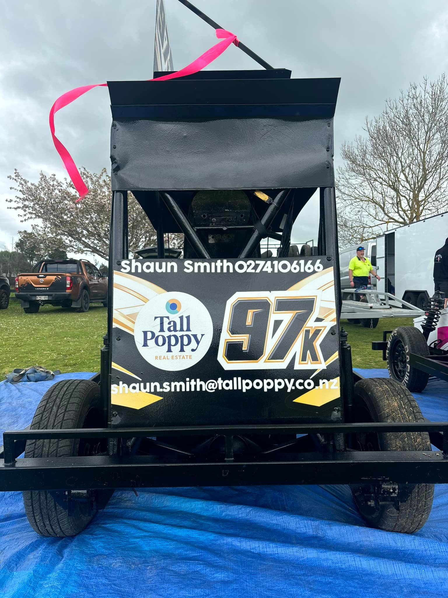 Smith Boys Racing team