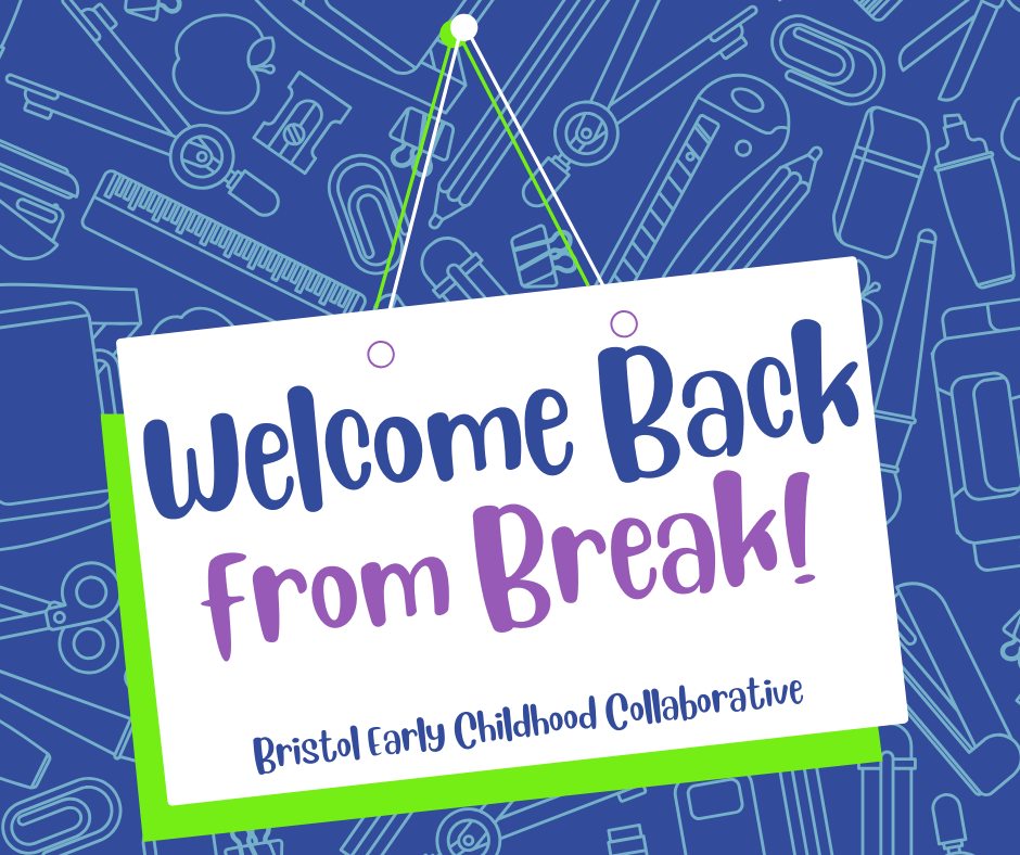 Bristol - ️ Welcome Back! ️ As Bristol Public Schools return from ...