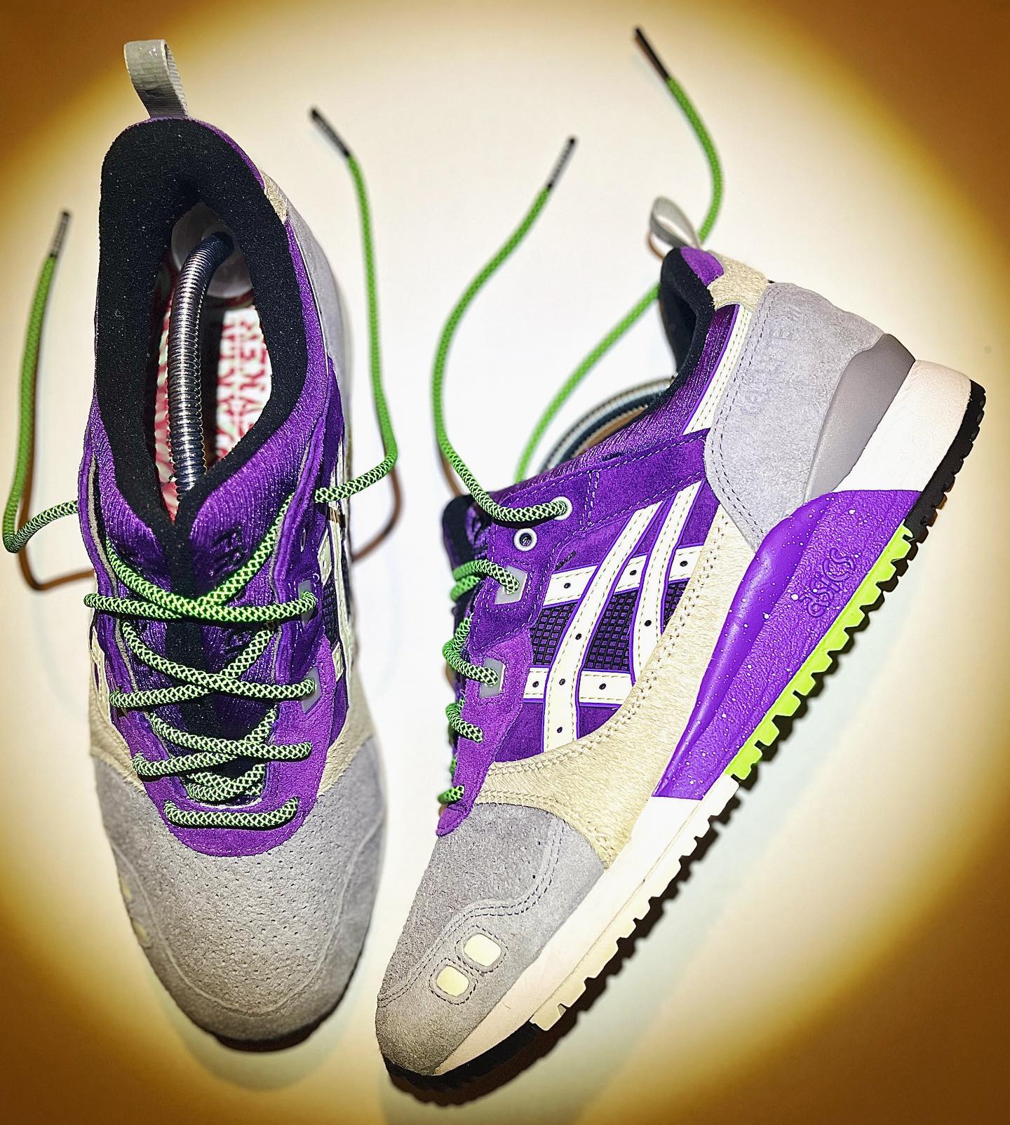 Asics Gel-Lyte III 