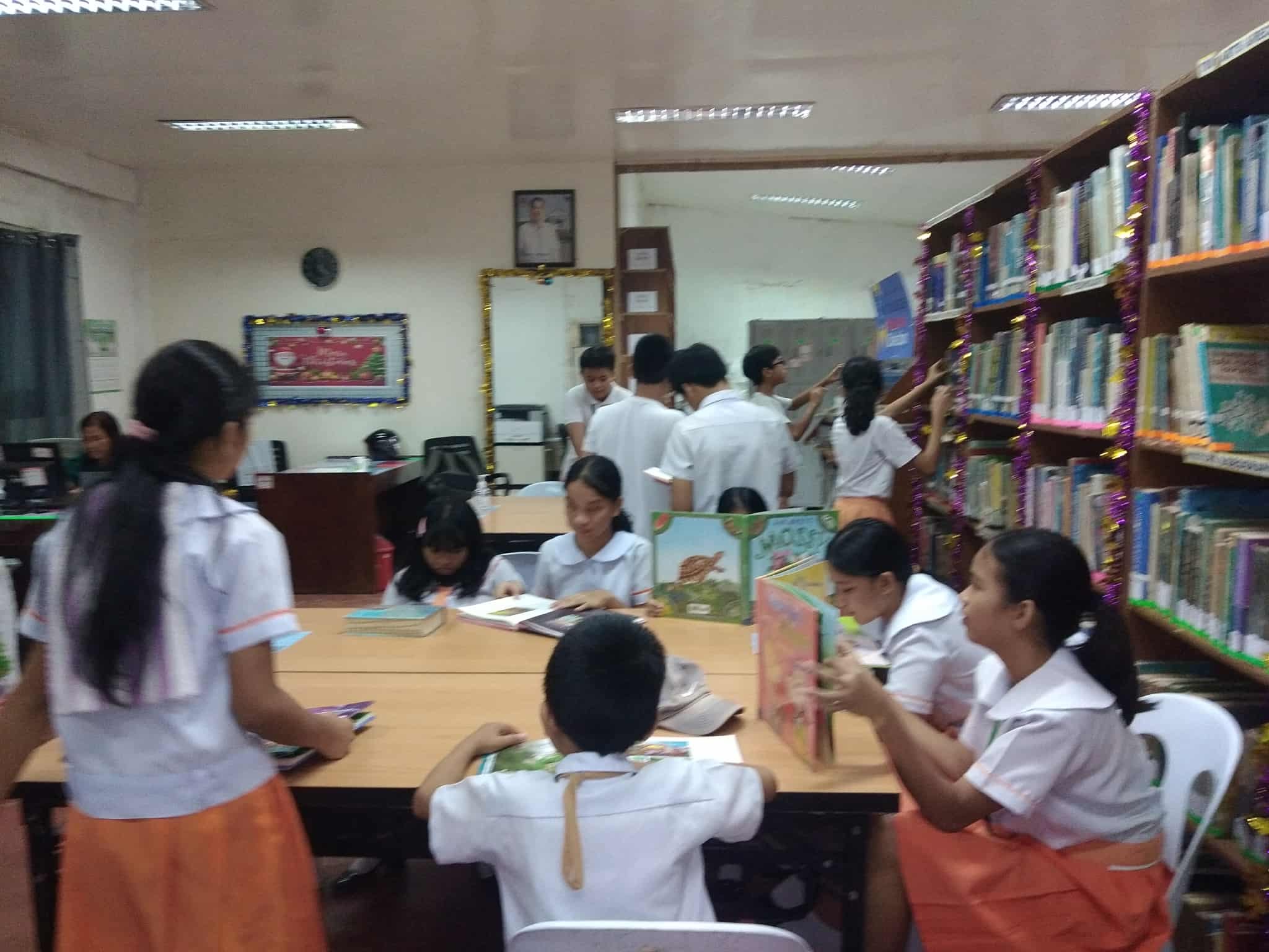 Northern Samar Provincial Library