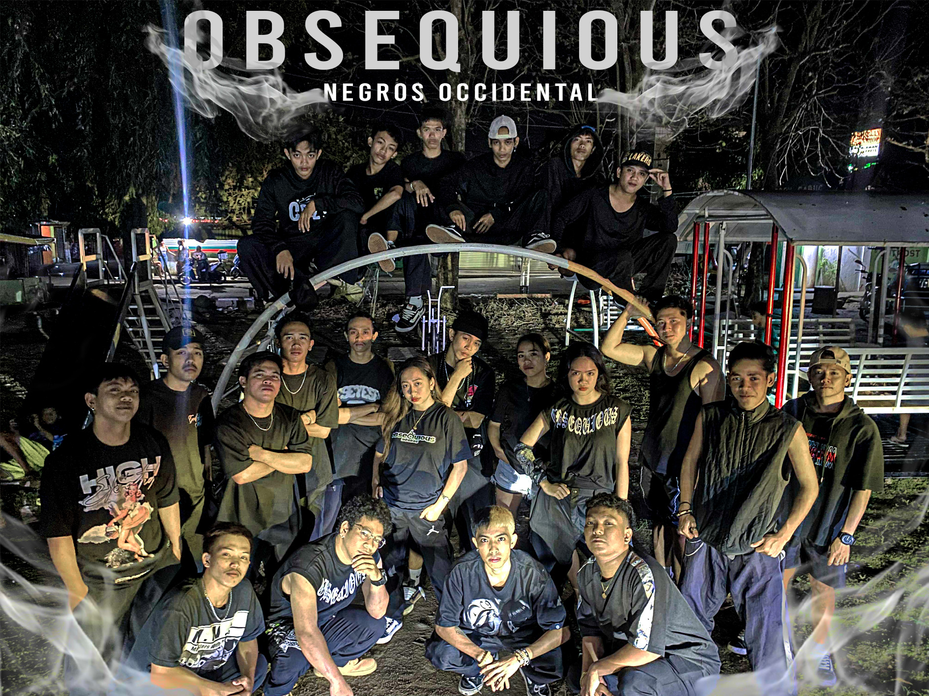 Obsequious Negros