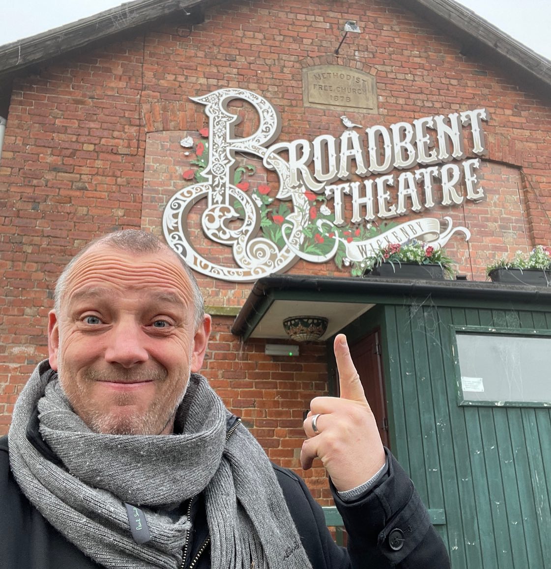 Stringfever - - We’re back! Our first theatre shows with...