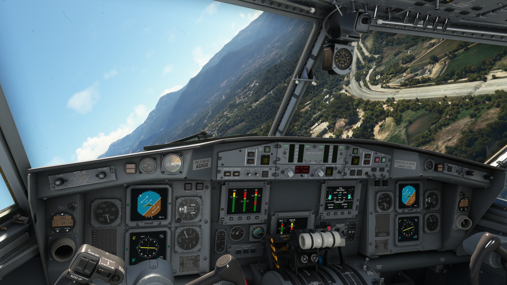 Microsoft Flight Simulator 2024 (Asobo Studio) | That old lady was ...