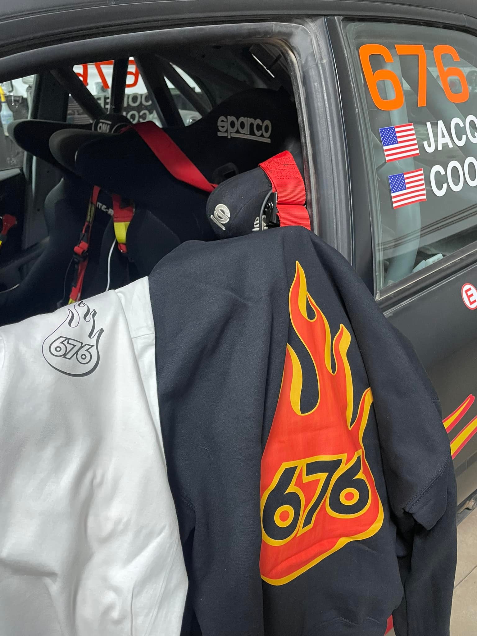 Jacques Racing