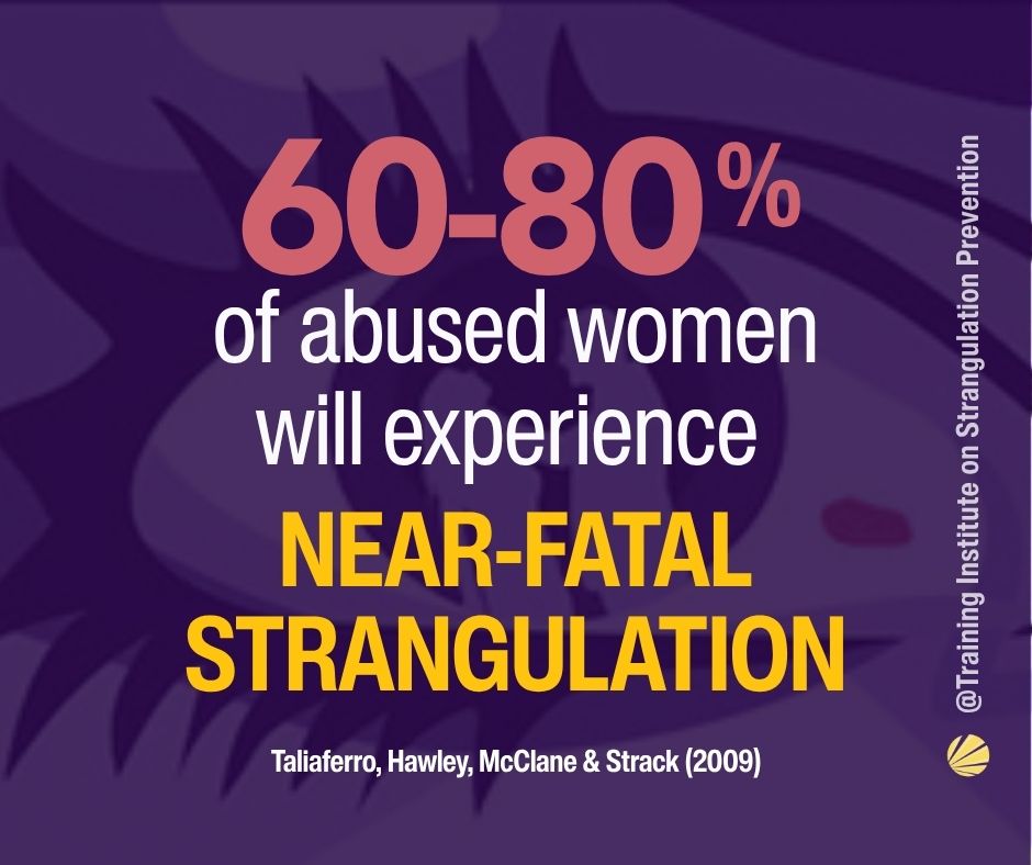 November... - Training Institute on Strangulation Prevention | Facebook