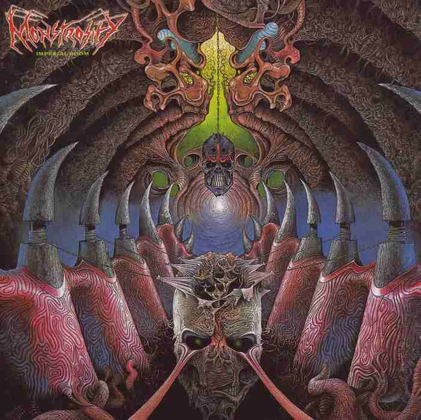 On this day 20 years ago, IRON MONKEY released their 1st EP album