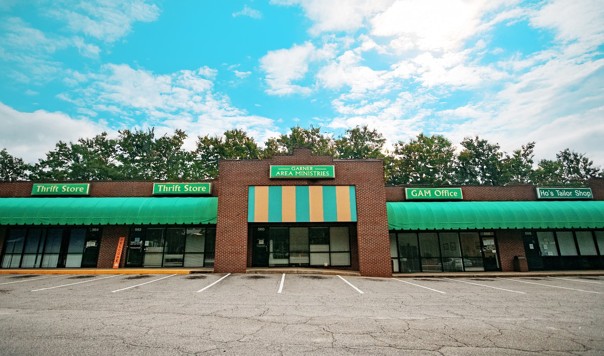 Garner Area Ministries Thrift Store | Garner NC