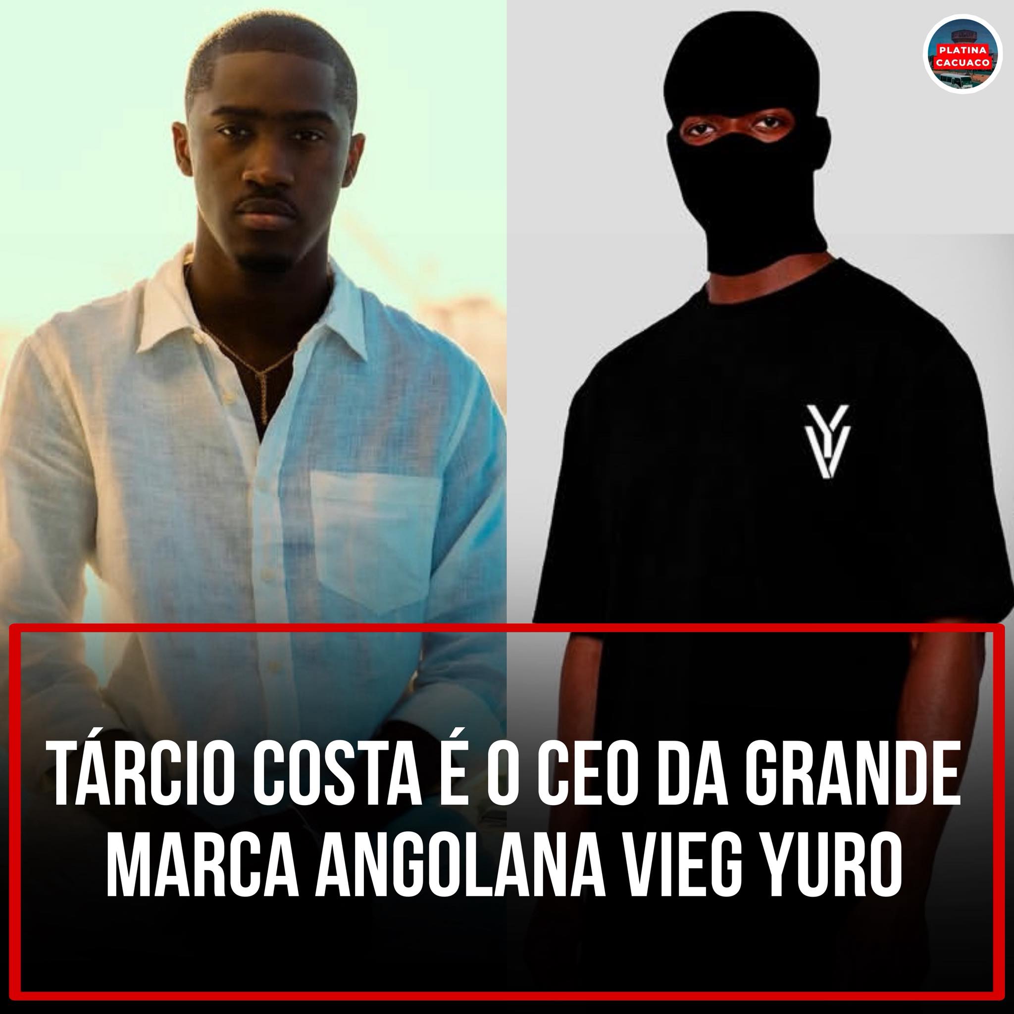 Platina Cacuaco - O empresário Tárcio Costa surpreende ao... | Facebook