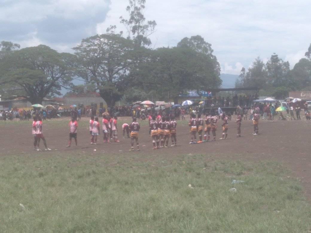 Bromoi Brothers - Gahuku Off season Rugby league club 2020 - 2021