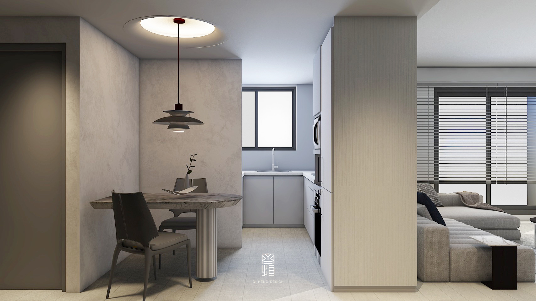 齊恒設計 Qi Heng Interior... - 齊恒設計 Qi Heng Interior Design
