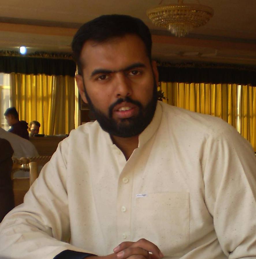 Amir Riaz