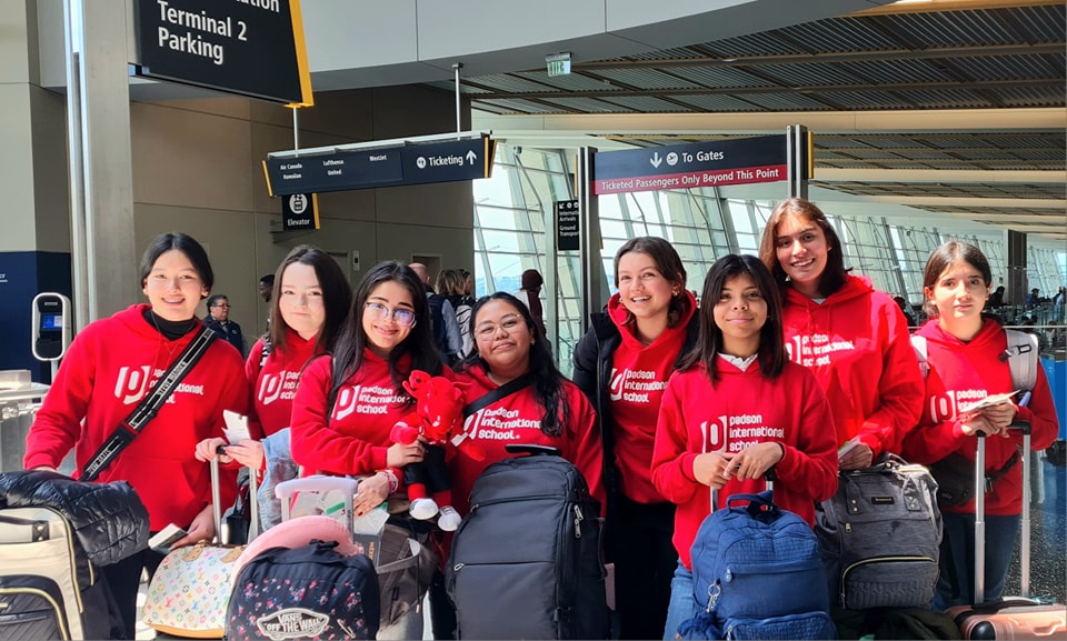 CWMUN NYC 2024. Una... - Padson International School
