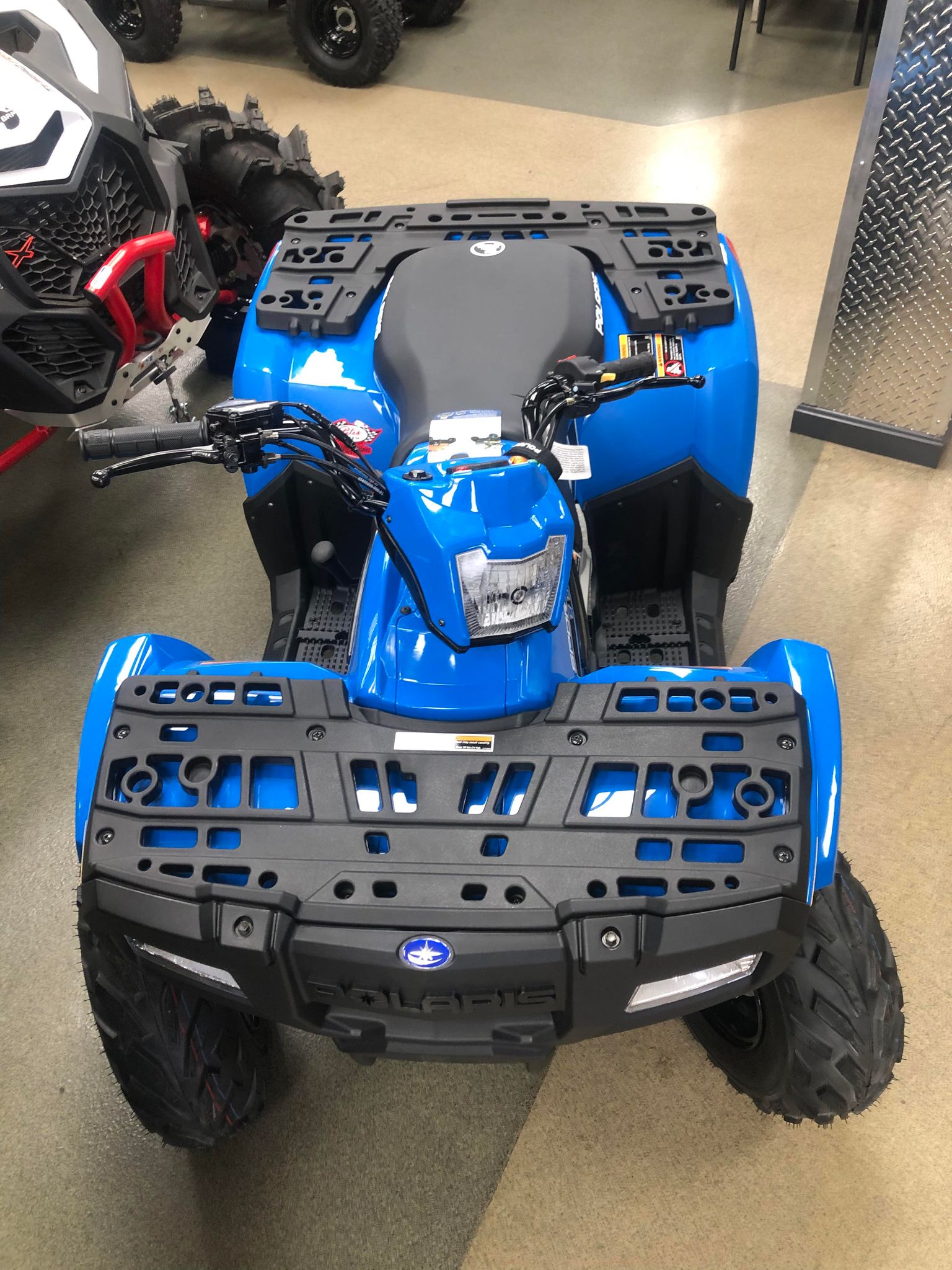 Polaris Youth ATVs are ON SALE... Pete's Cycle Co. Bel Air