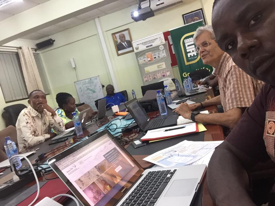 Centre for Health Information Management, Ghana | Accra