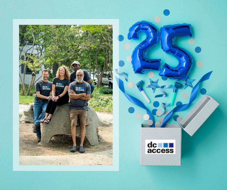 DC Access, LLC - It's a celebration day!🌟 Today is DC... | Facebook
