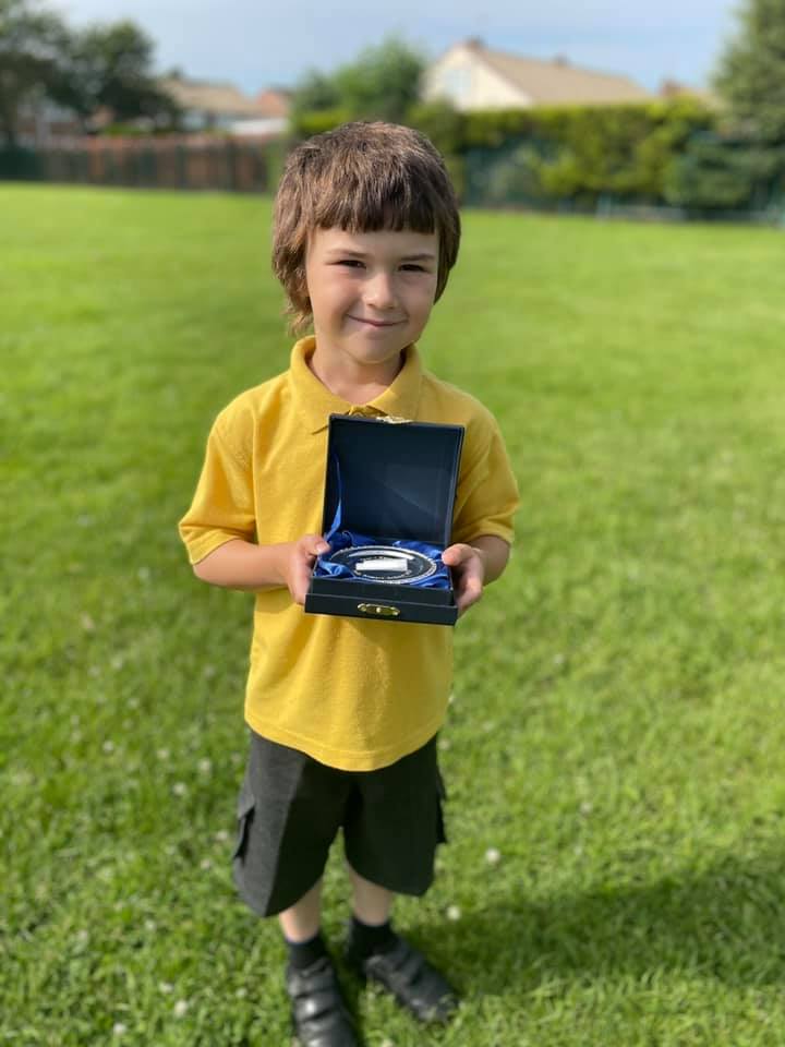 🏆🏆🏆 Big well done to our EYFS and... - Fens Primary School