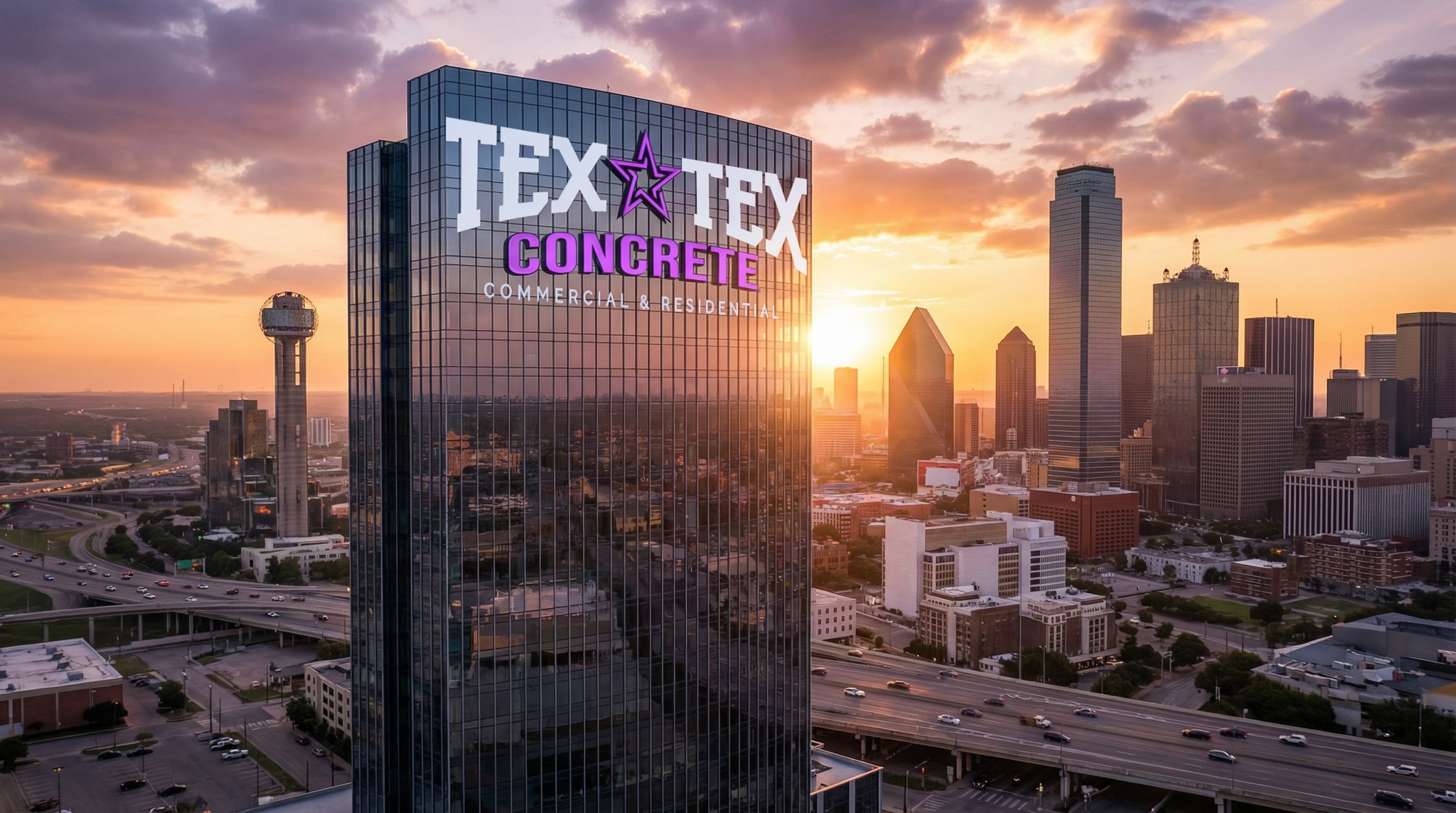 Tex-Tex Concrete | Arlington TX