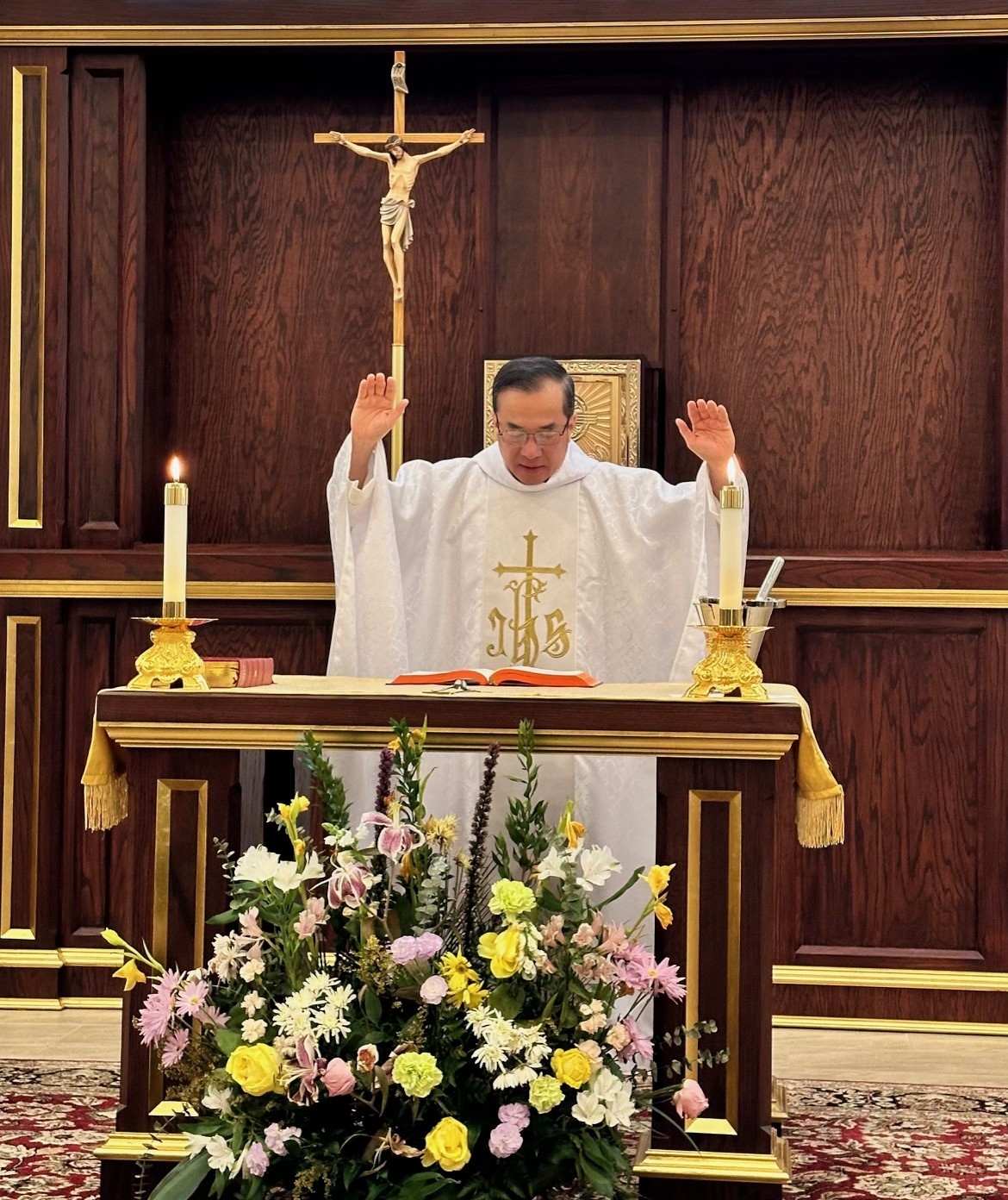 Catherine M. Marlatt’s Funeral Mass at 10:00 AM on 12 July 2024 ...