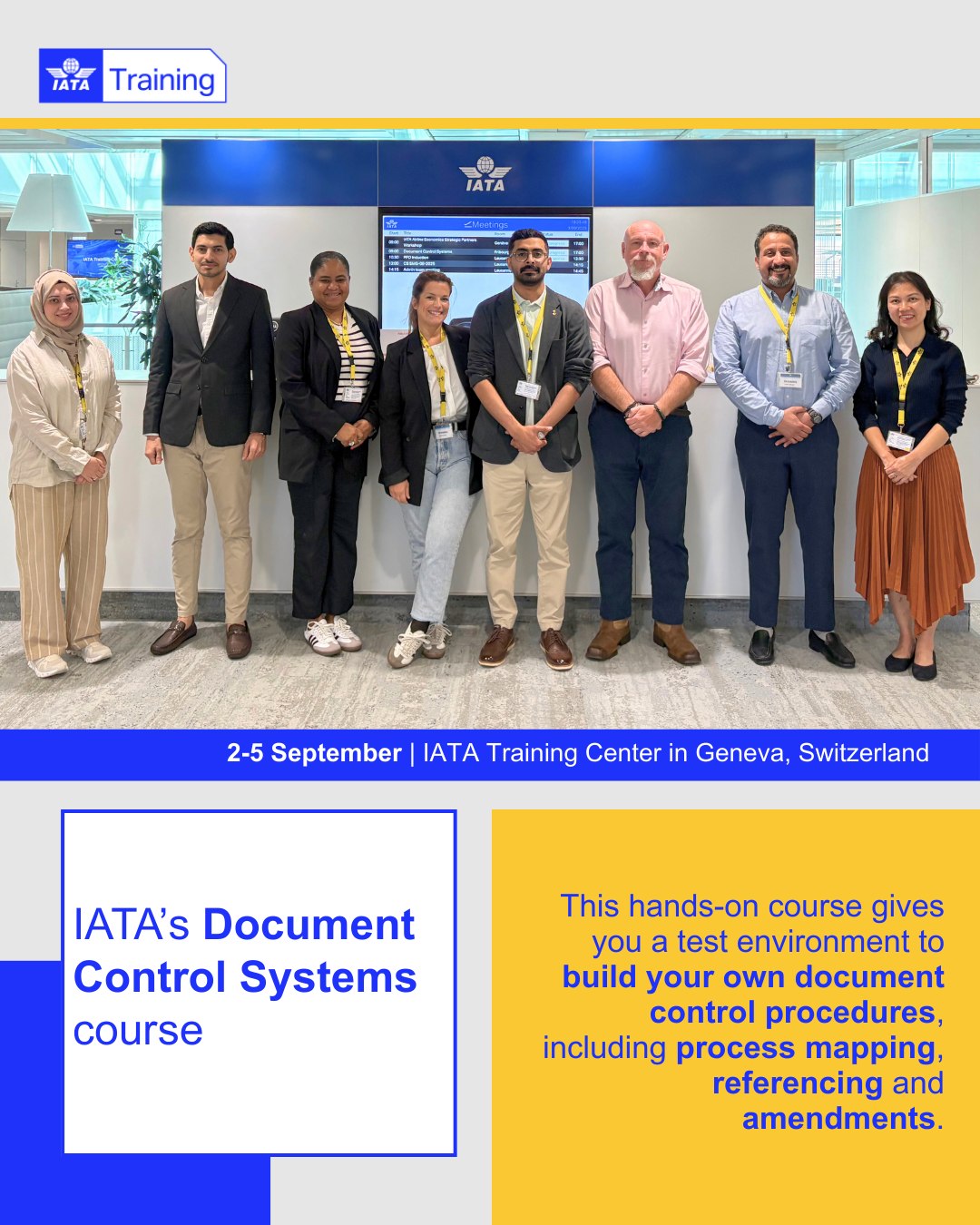 IATA Training - 🚨 Exciting News from the Americas! 🚨... | Facebook