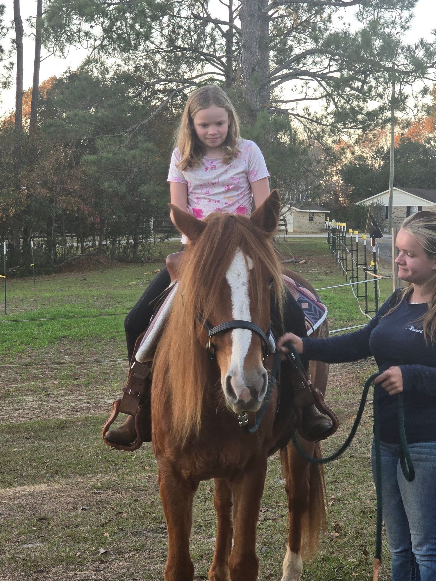 Redeeming Faith Ranch