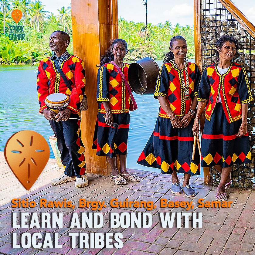 Learn about the unique... - Samar Provincial Tourism Office