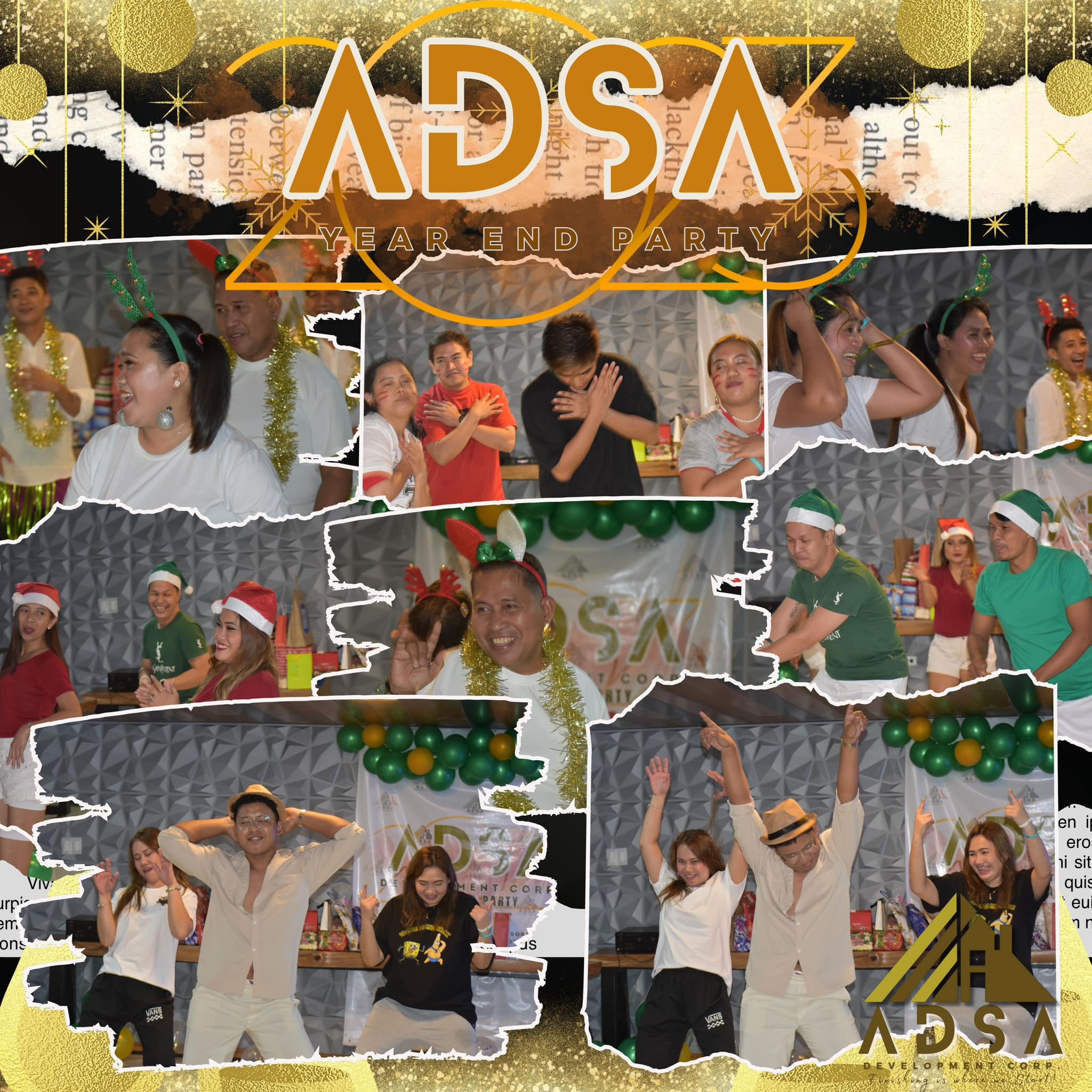 🎉 Celebrating Diversity, Unity,... - ADSA Development Corp.